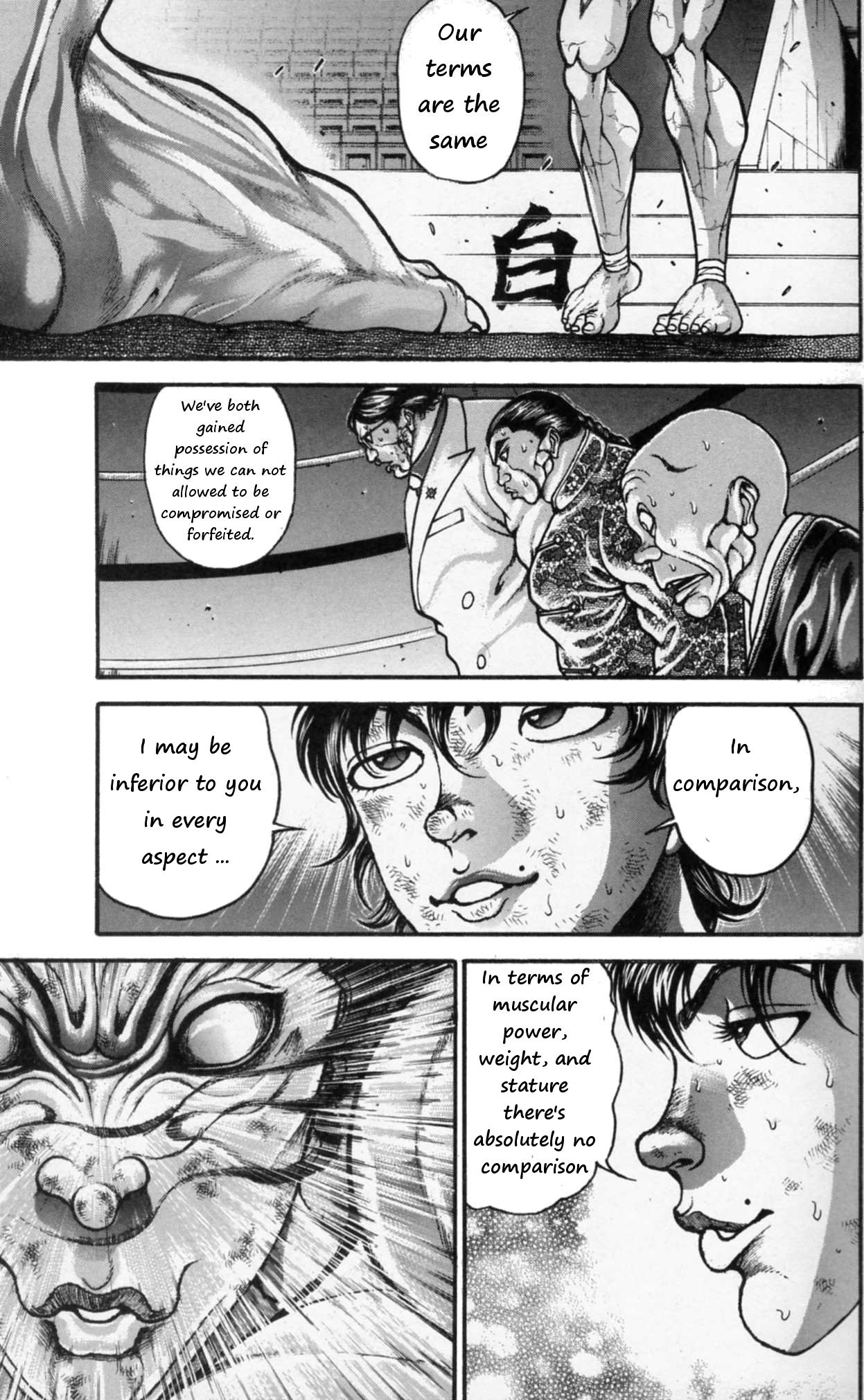 Baki - Son Of Ogre Chapter 177 6